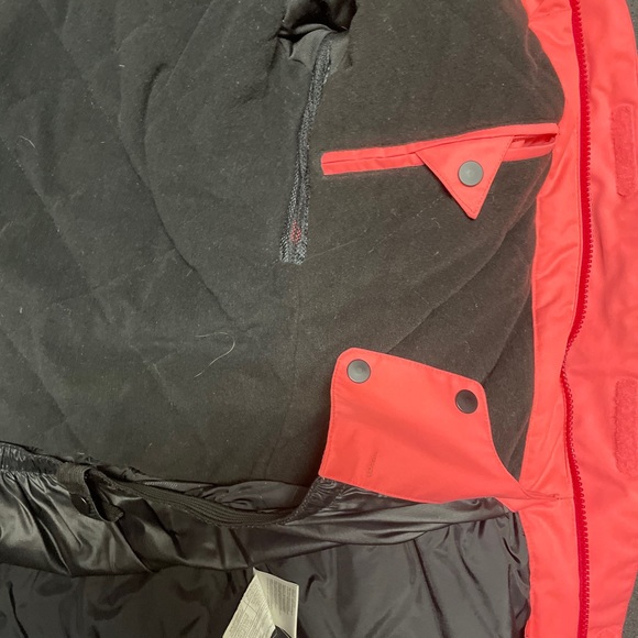 O’Neill Ski jacket - pink & grey - Picture 6 of 7